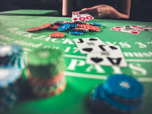 Classic Speed Blackjack 104